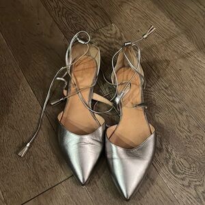 Halogen Ballet Flats, Size 9